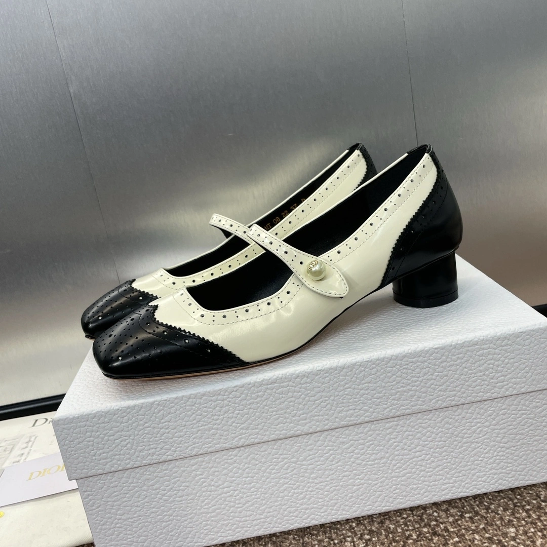 COCO-- 4ior KCB915VEA_S11X Heel height：3.5CM cowhide sheepskin item:D-X313J1712